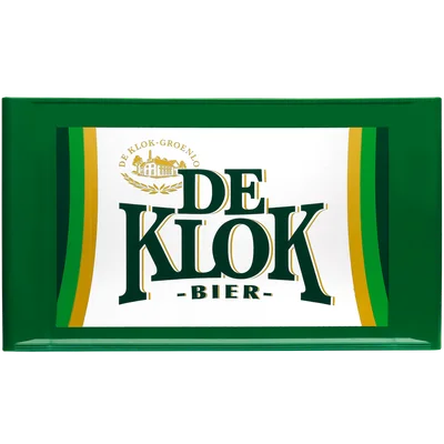 De Klok - Pils - Krat - 24 x 300ML