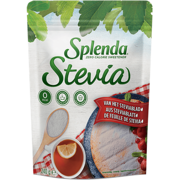 Splenda True Taste Stevia 240 g
