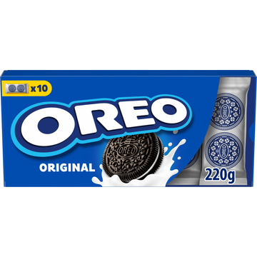 Oreo Original koekjes 220g
