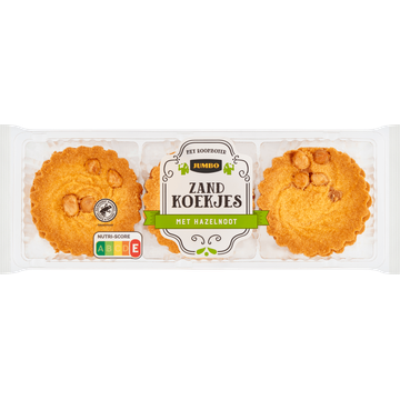 Jumbo Variatie Koekjes met Roomboter 200 g