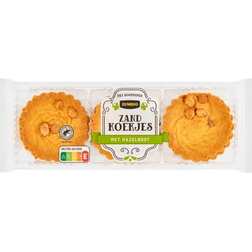 Jumbo Variatie Koekjes met Roomboter 200 g