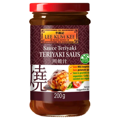 Lee Kum Kee Gyoza Sauce