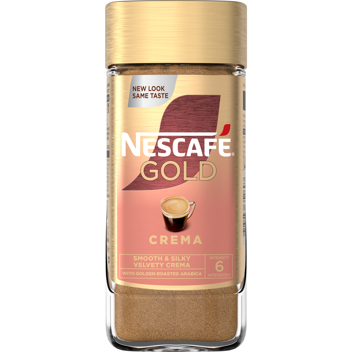 Nescafé Gold Crema Instantkoffie 100 g