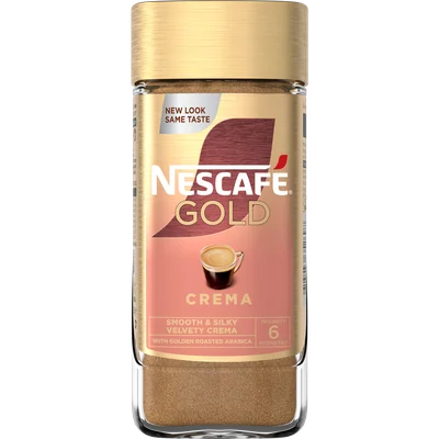 Nescafé Gold Crema Instantkoffie 100 g