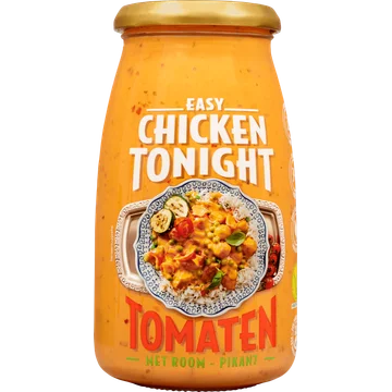 Easy Chicken Tonight Tomaten 495 g