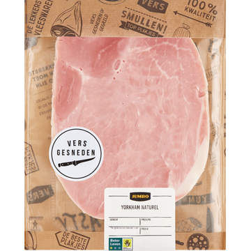 Jumbo Yorkham Naturel ca. 120 g