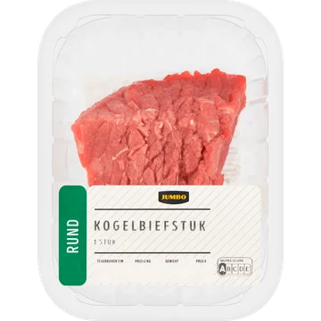 Jumbo Kogelbiefstuk 1 Stuk ca. 135 g