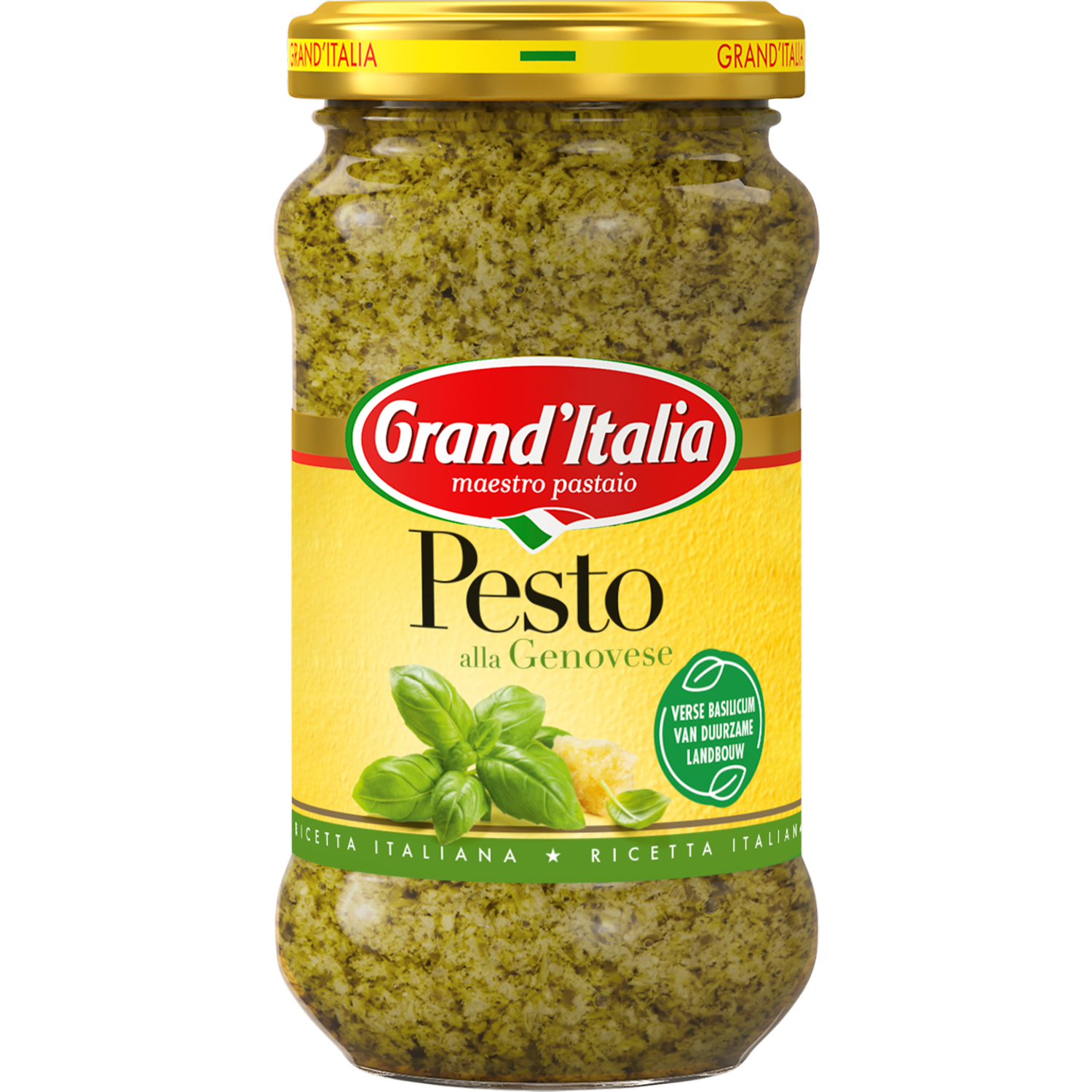 Grand'Italia Pesto alla Genovese 185 g