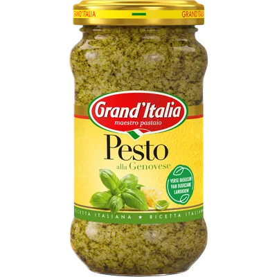 Grand'Italia Pesto alla Genovese 185 g