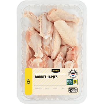 Jumbo Kip Borrelhapjes  ca. 750 g