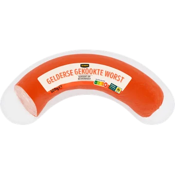 Jumbo Gelderse Gekookte Worst 300 g