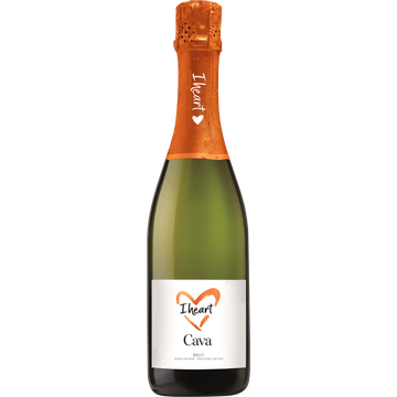 I Heart Cava Brut - 750ML