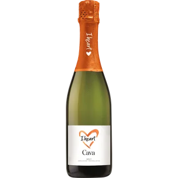 I Heart Cava Brut - 750ML
