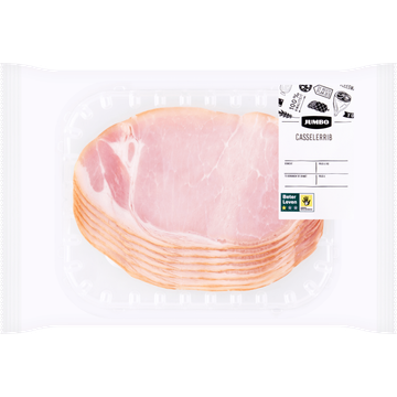 Jumbo Casselerrib ca. 100 g