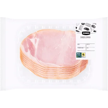 Jumbo Casselerrib ca. 100 g