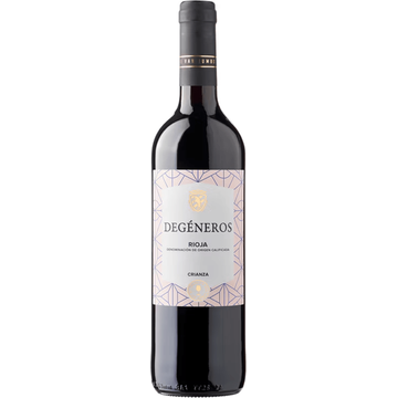 Jumbo Degéneros - Rioja Crianza - 750ML