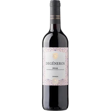 Jumbo Degéneros - Rioja Crianza - 750ML