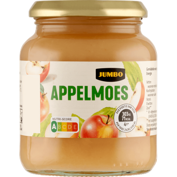 Jumbo Appelmoes 355 g
