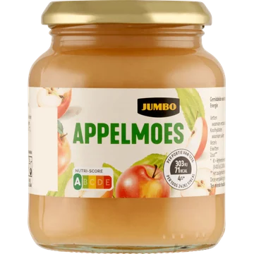 Jumbo Appelmoes 355 g