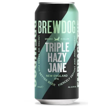 BrewDog Triple Hazy IPA 440ML