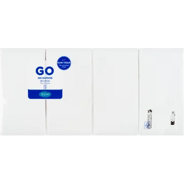 Duni Napkins 2-Laags 300 Stuks