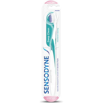 Sensodyne Deep Clean Extra zachte Tandenborstel voor gevoelige tanden