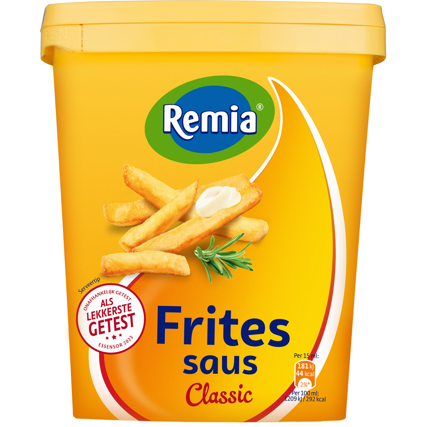 Remia Fritessaus Classic XL 1l