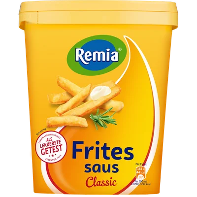 Remia Fritessaus Classic XL 1l