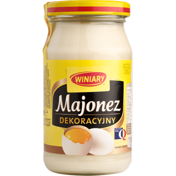 Winiary Majonez - Mayonaise 250ml