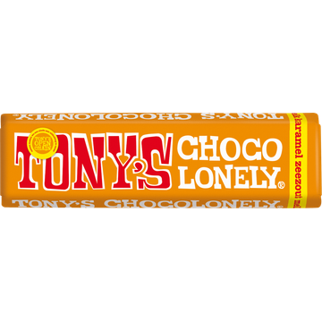 Tony's Chocolonely Melkchocolade Karamel Zeezout 47 g