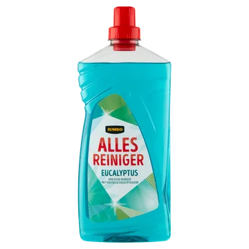 Jumbo Allesreiniger Eucalyptus 1,25 L