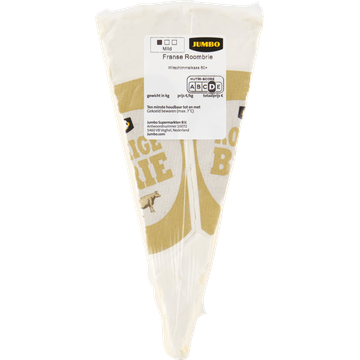 Jumbo Franse Roombrie 60+ Mild ca. 221 g