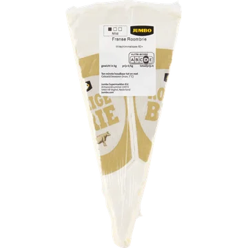 Jumbo Franse Roombrie 60+ Mild ca. 221 g