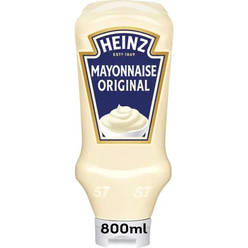Heinz Mayonaise Original 800 ml