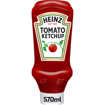 Heinz Tomato Ketchup 570 ml
