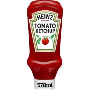 Heinz Tomato Ketchup 570 ml