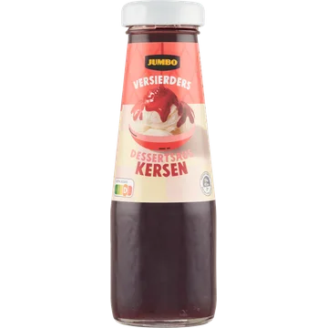 Jumbo Dessertsaus Chocolade Smaak 260 g