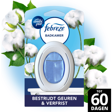 Ambi Pur Febreze Badkamer Luchtverfrisser