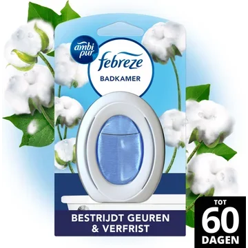Ambi Pur Febreze Badkamer Luchtverfrisser