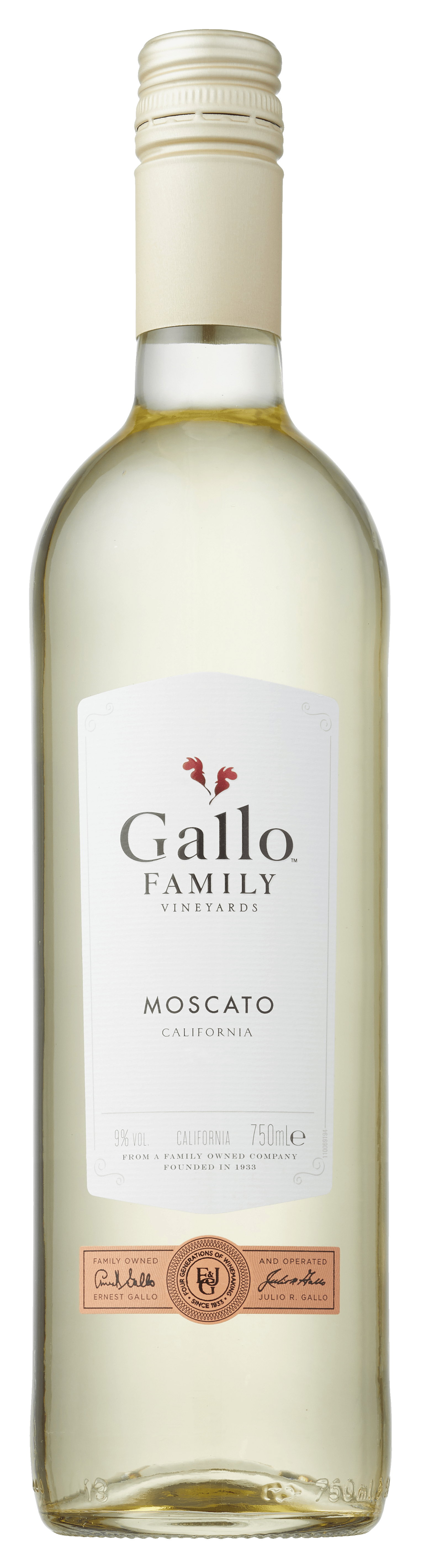 Gallo - Moscato - 750ML