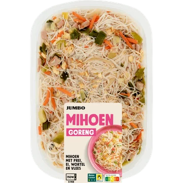 Jumbo Mihoen Goreng 900 g