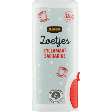 Jumbo Zoetjes 1200 Stuks