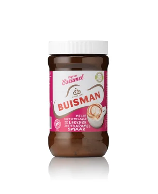 Buisman Café au Caramel 300g
