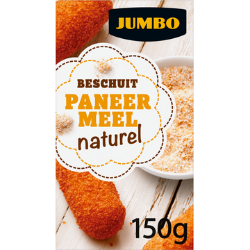 Jumbo Beschuit Paneermeel Naturel 150 g