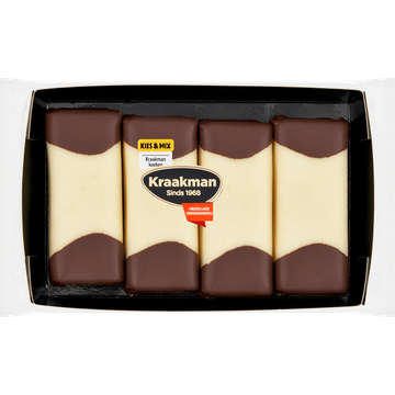 Kraakman Reuze Mergpijpen 280 g