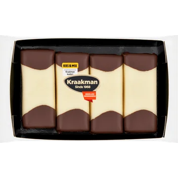 Kraakman Reuze Mergpijpen 280 g