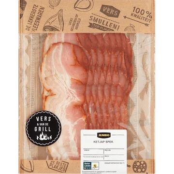 Jumbo Zeeuws Spek ca. 100 g