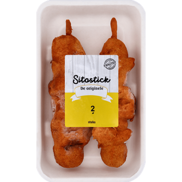 Sitostick de Originele 2 Stuks 250 g