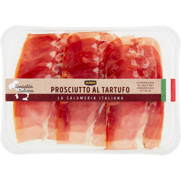 Jumbo Prosciutto Al Tartufo 80 g