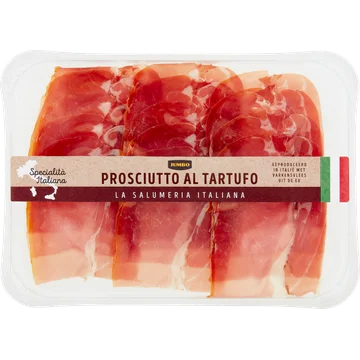 Jumbo Prosciutto Al Tartufo 80 g
